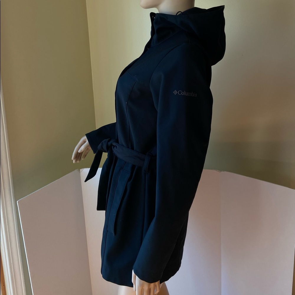 Columbia Long Shell Jacket - image 4